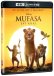 további változatok Mufasa: Az oroszlánkirály - 4K Ultra HD Blu-ray + Blu-ray 2BD