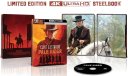 előnézet Fakó lovas - Limited Edition Steelbook 4K Ultra HD + Blu-Ray (bez CZ)