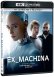 további változatok Ex Machina - 4K Ultra HD Blu-ray + Blu-ray 2BD