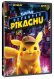 további változatok Pokémon - Pikachu, a detektív - DVD