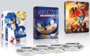 előnézet Sonic, a sündisznó 1 +2. - 4K Ultra HD Blu-ray + Blu-ray (2BD) Steelbook