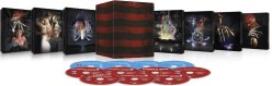 Rémálom az Elm utcában 1-7 - 4K Ultra HD Steelbook (bez CZ)