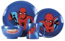 előnézet Jídelní souprava Spider-Man 4ks