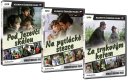 előnézet Na pytlácké stezce + Pod jezevčí skálou + Za trnkovým keřem - 3DVD
