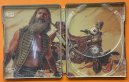 előnézet Furiosa: Sága Šíleného Maxe - Blu-ray + DVD Steelbook motiv Empire