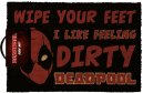 előnézet Rohožka Deadpool - Dirty