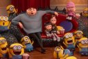 előnézet  Gru 3. - DVD