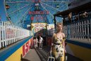 előnézet Wonder Wheel – Az óriáskerék - DVD
