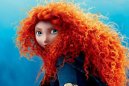 előnézet Merida, a bátor - Blu-ray