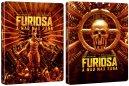 előnézet Furiosa: Történet a Mad Maxből - 4K Ultra HD Blu-ray + Blu-ray Steelbook