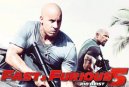 előnézet Halálos iramban: Ötödik sebesség - Blu-ray