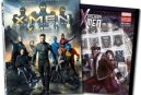 előnézet X-Men: Budoucí minulost + slipcase + comic book - Blu-ray 3D + 2D