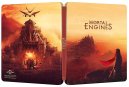 előnézet Smrtelné stroje - 4K Ultra HD Blu-ray + Blu-ray Steelbook (bez CZ)