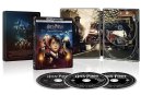 előnézet Harry Potter és a bölcsek köve (20. évforduló) - 4K Ultra HD Blu-ray Steelbook