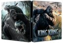 előnézet King Kong - Limitovaná Steelbook edice 4K Ultra HD + Blu-ray