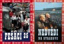 előnézet Hudební kolekce (Nedvědi na Strahově, Fešáci) 2DVD - pošetka