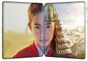 előnézet Mulan (2020) - Blu-ray Steelbook