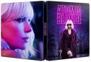 előnézet Atomic Blonde: Bez lítosti - 4K Ultra HD Blu-ray + Blu-ray Steelbook (bez CZ)