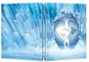 előnézet Superman (2025) – 4K UHD + BD Steelbook WW motívval, műanyag külső borítóval