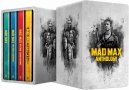 előnézet Šílený Max Antologie: Limit. sběr. edice - 4K UHD + BD (9BD) Steelbook outlet