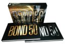 előnézet James Bond 50 gyűjtemény - 23 Blu-ray (50. évfordulós kiadás)