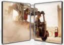 előnézet Indiana Jones és a sors tárcsája - Blu-ray Steelbook