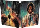 előnézet John Wick: 4. felvonás - 4K Ultra HD + Blu-ray Steelbook (painted)