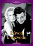 náhled Důvod k rozvodu - DVD digipack
