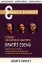 náhled Ebeni v zahradě (koncert) - DVD pošetka