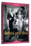 előnézet Štěstí pro dva - DVD Digipack