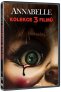 náhled Annabelle 1-3 kolekce - 3DVD