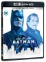 előnézet Batman (1989) - 4K Ultra HD Blu-ray + Blu-ray (2BD)