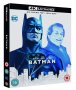 előnézet Batman (1989) - 4K Ultra HD Blu-ray + Blu-ray (2BD)