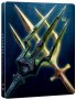 náhled Aquaman és az elveszett királyság - Blu-ray + DVD Steelbook Tridents