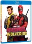 előnézet Deadpool & Rozsomák - Blu-ray