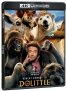 előnézet Dolittle - 4K Ultra HD Blu-ray + Blu-ray (2BD)