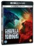 előnézet Godzilla Kong ellen - 4K Ultra HD Blu-ray + Blu-ray 2BD
