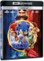 előnézet Sonic, a sündisznó 2. - 4K Ultra HD Blu-ray