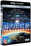 náhled Függetlenség napja: Az új támadás - 4K Ultra HD Blu-ray + Blu-ray (2BD) CZ nélkül