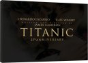 előnézet Titanic (Re-mastered) Limited Collectors Edition - 4K UHD + Blu-ray