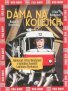előnézet DÁMA NA KOLEJÍCH - DVD pošetka