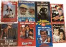 előnézet Belmondo kolekce - 8 DVD pošetky