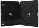 előnézet Box Blu-ray UHD 2 lemezhez - fekete 15 mm
