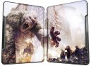 előnézet Rampage: Tombolás - 4K Ultra HD Blu-ray + Blu-ray Steelbook (Japán műalkotás)