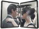 előnézet A sötét lovag – Felemelkedés - 4K Ultra HD Blu-ray Steelbook