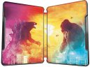 előnézet Godzilla vs. Kong - Blu-ray (magyar nyelven) + 4K Ultra HD BD (magyar nélkül) Steelbook