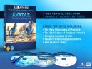 előnézet Avatar: A víz útja - 4K Ultra HD + Blu-ray + BD bonus