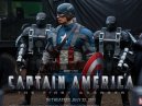 előnézet Amerika Kapitány: Az első bosszúálló - Blu-ray