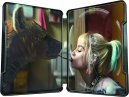 előnézet Ragadozó madarak - Birds of Prey - Blu-ray Steelbook