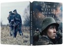 előnézet Nyugaton a helyzet változatlan (2022) - 4K UHD Blu-ray + BD Steelbook